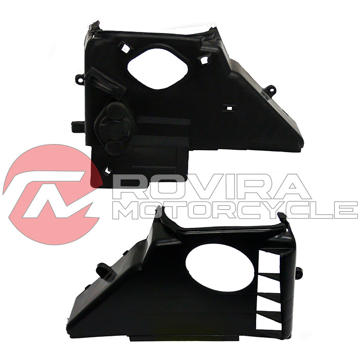 OEM gy6 150 Cooling Shroud Set