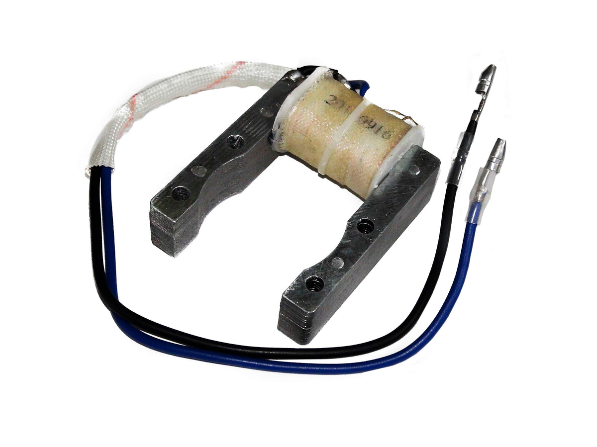 Stator for motorized bicycle