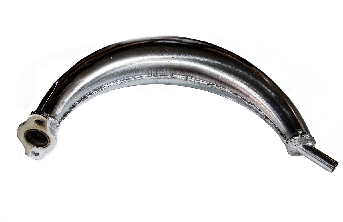 Racing Exhaust Muffler for motorized bicycle