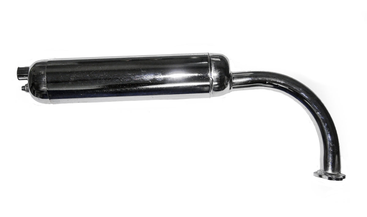 OEM Exhaust Muffler for motorized bicycle