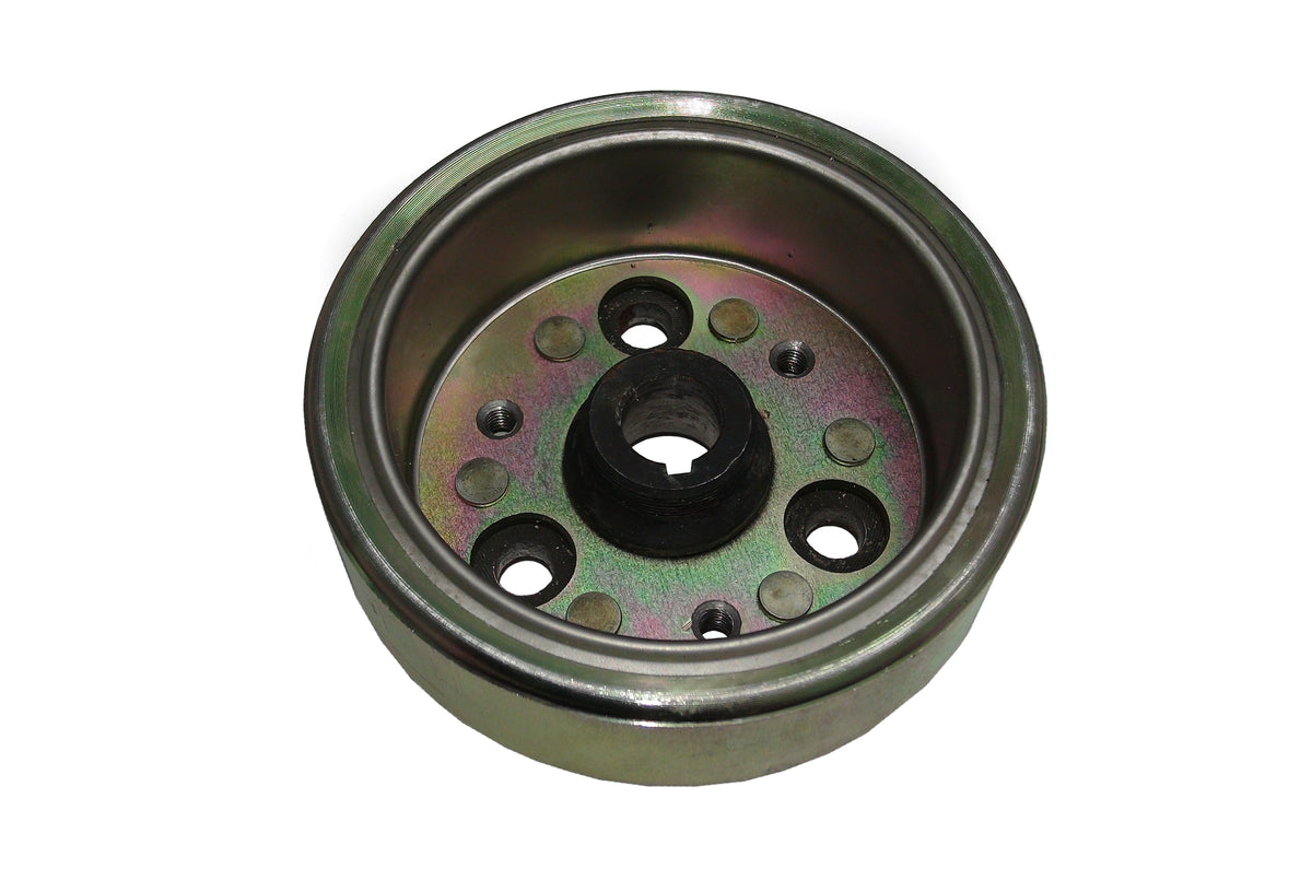 8 pole Flywheel taotao chinese atv and mx 110cc 125cc