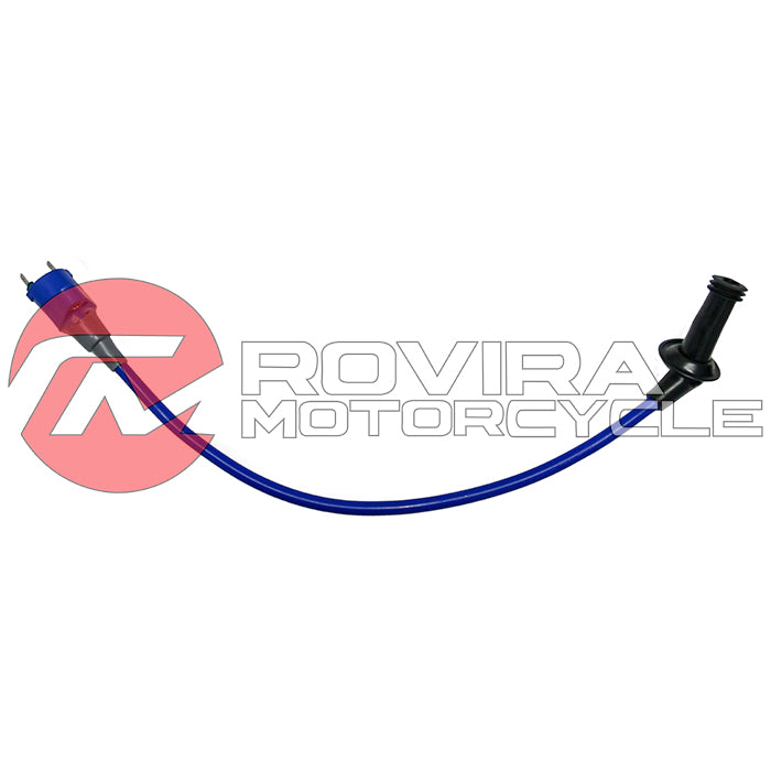 OML Racing GY6 Ignition Coil (Blue)