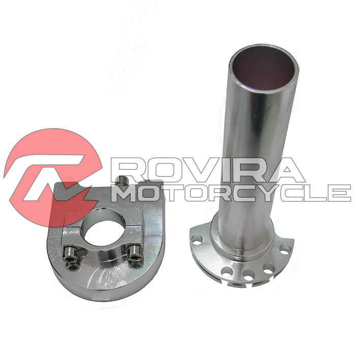 Koso Racing Throttle (Silver)