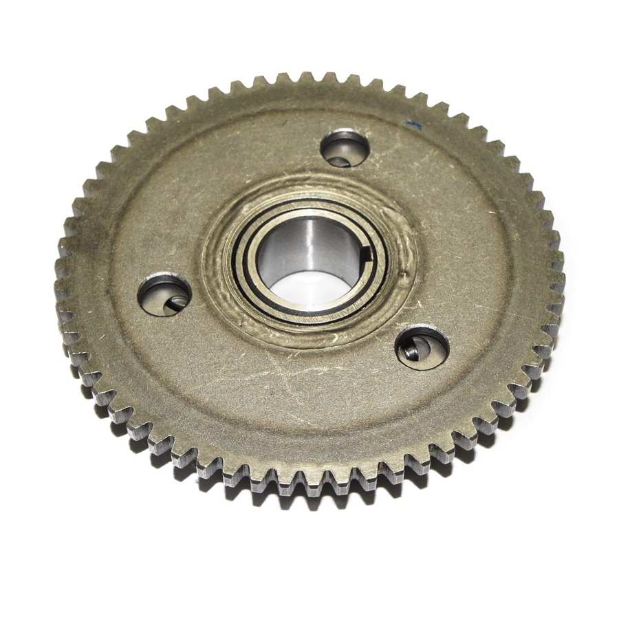Starter Clutch (3 Bolts) gy6 150cc 125cc 200cc
