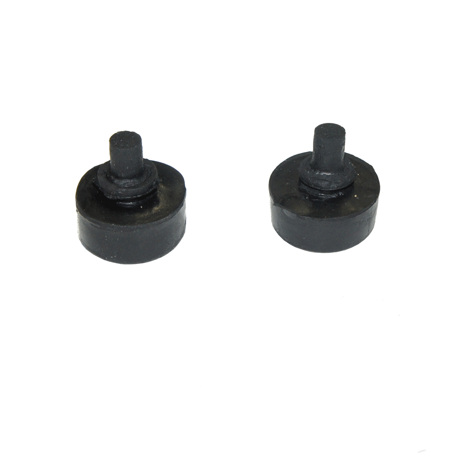 Engine Mount Rubber Cushion (Set) GY6 150 Tank 200