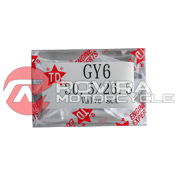 Taida Valve Set 2V (30.5/26.5)