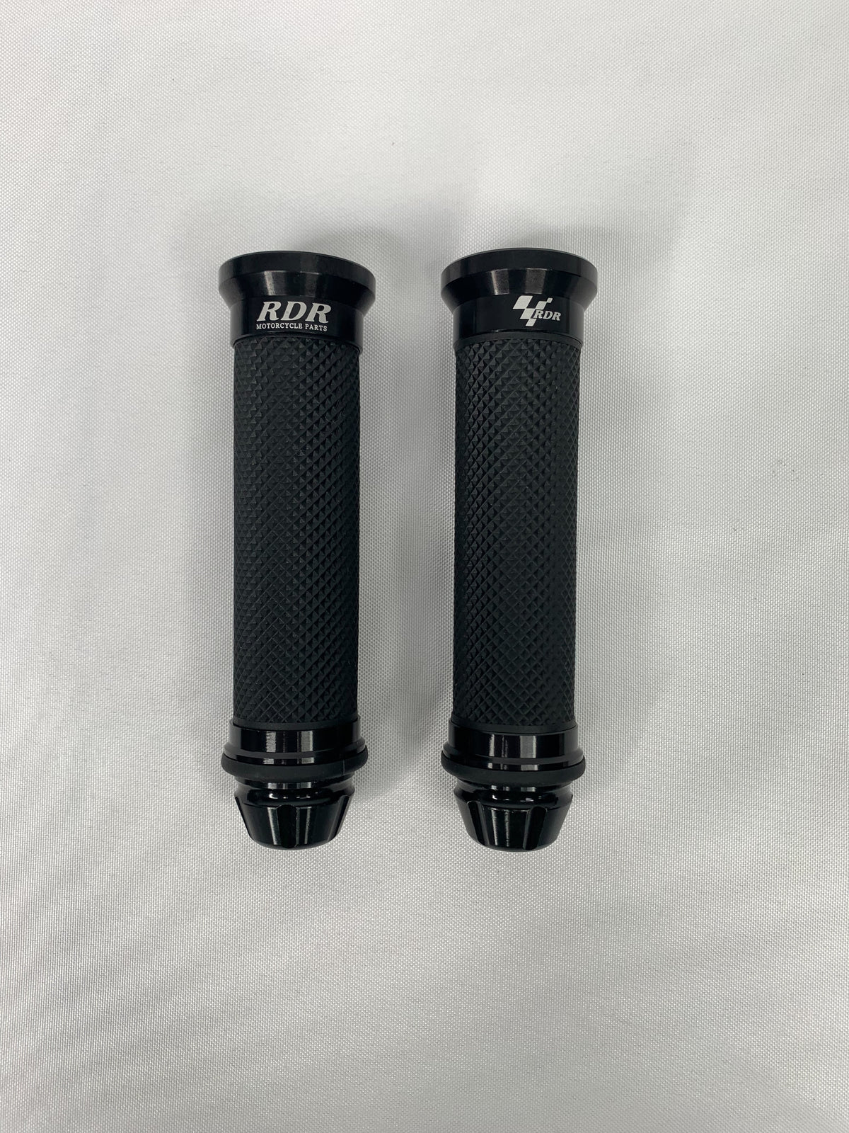 RDR 212-C Type Comfortable CNC Aluminum Alloy with Balanced Terminal Grip