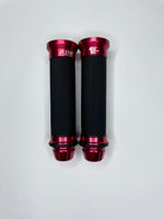 RDR 212-C Type Comfortable CNC Aluminum Alloy with Balanced Terminal Grip