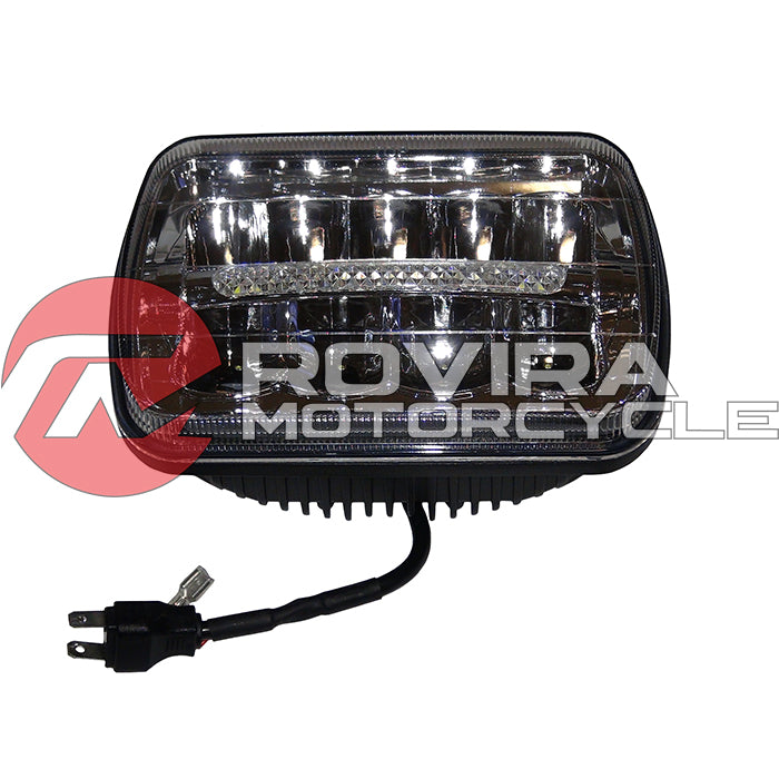 4x6” Led Light (9 Led) - (SY-G46451)