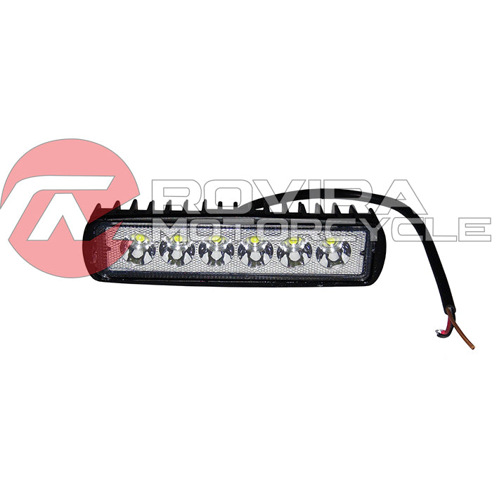 6" Bar Led Light - (6 Led)