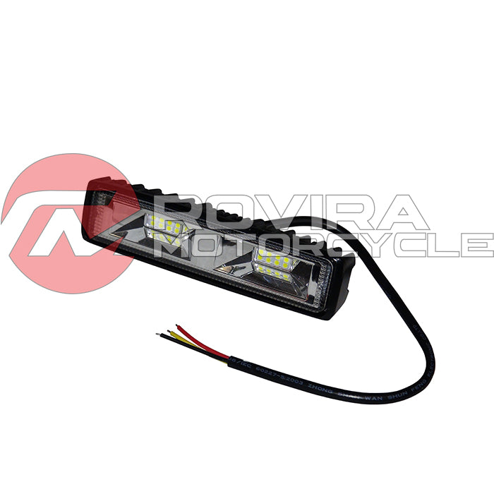 6" Bar Led Light (8 Led)