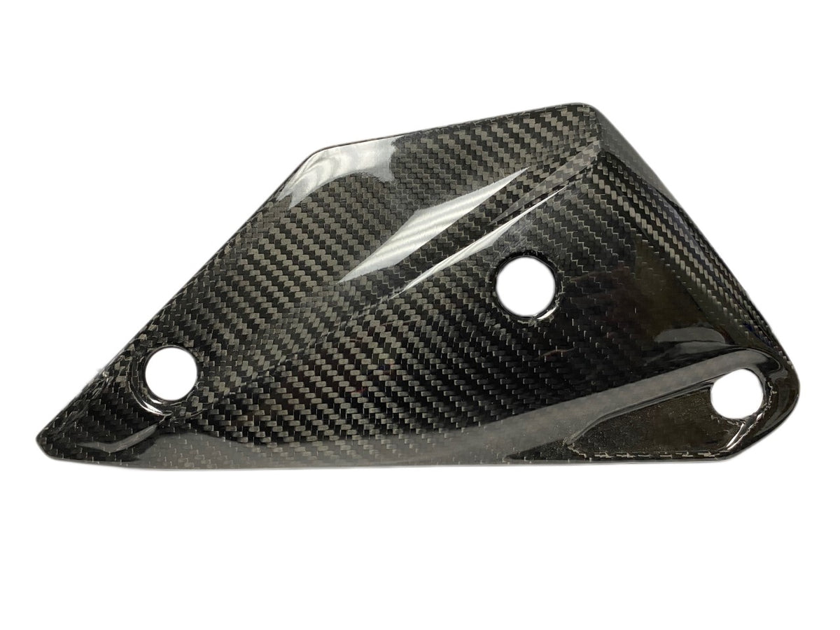 MB Carbon Air Filter Cover for Yamaha Zuma/ BWS/ BWS Fi 125 2016 - 2021