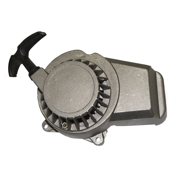 Metal Jacket Pullstarter (47cc) - (Pull Start 01) (ATV)