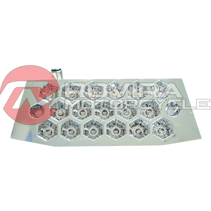 Stop Led Panel