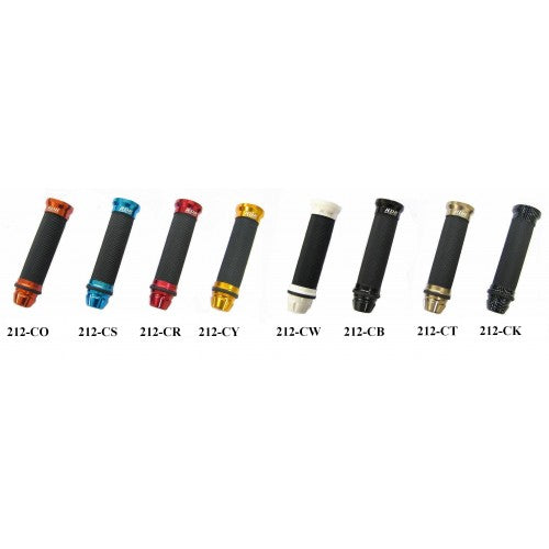 RDR 212-C Type Comfortable CNC Aluminum Alloy with Balanced Terminal Grip