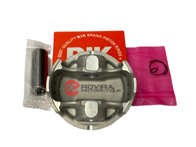 RM PISTON 63MM FORGED 30.5/26.5 VALVES (TAIWAN)