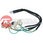 Tail Light Wire Harness Plug