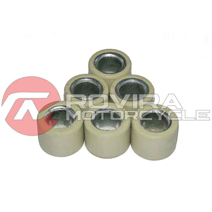 Roller Weights (9g) GY6 150 18x14