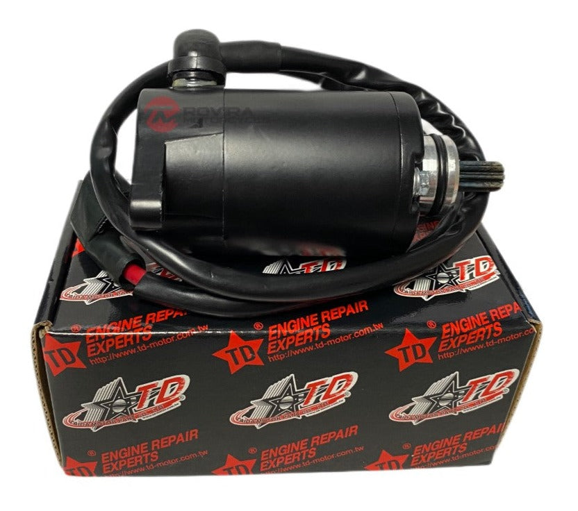 Taida gy6 150 232 High Torque 4 poles Starter