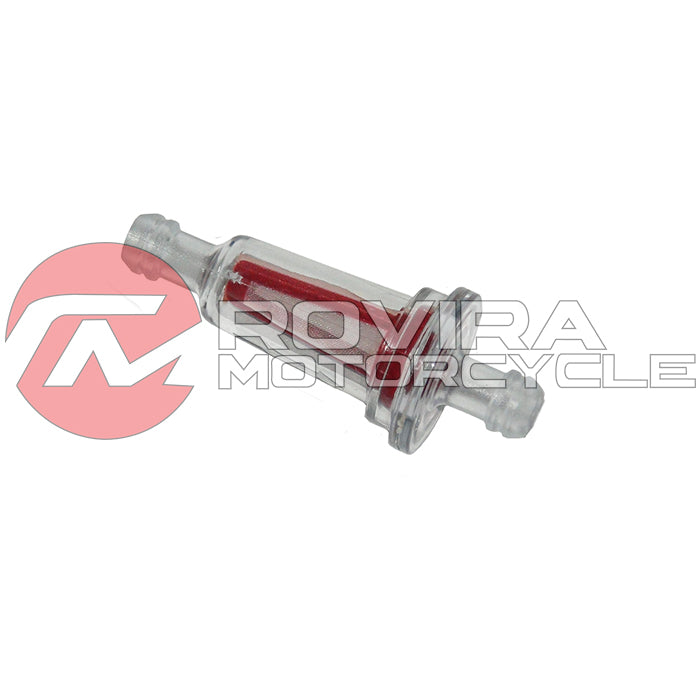 In-Line Fuel Filter (Taiwan)
