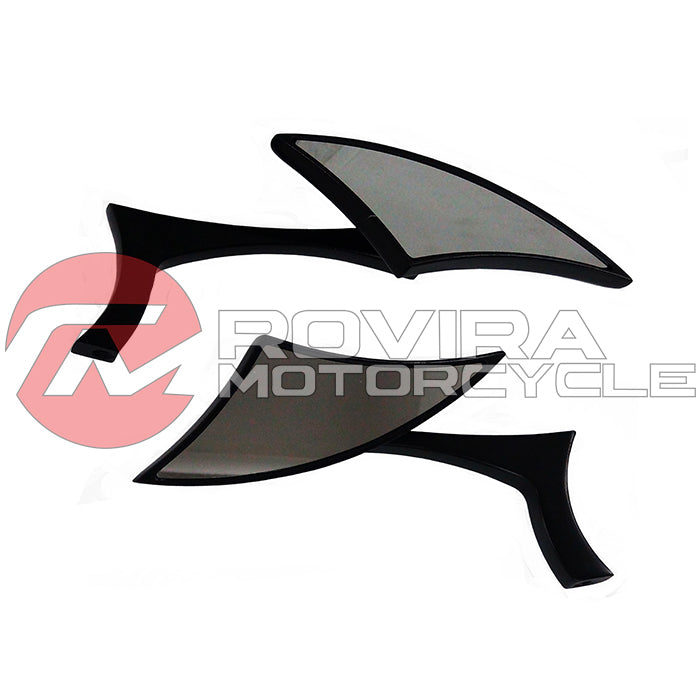 Tribal Mirror Set (Black)