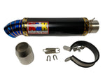 Racing Exhaust (universal) 50-700cc gy6 150 Yamaha 5ml