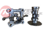 2 valves roller camshaft for gy6 150 for 54mm spacing