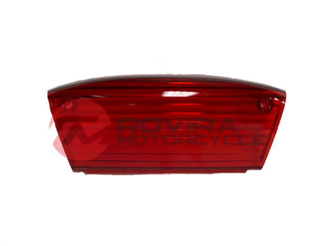 Center Tail Light Lens (Red)