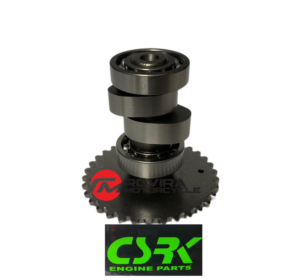 CSRK 6.35 gy6 150 4 valve camshaft (Taiwan)