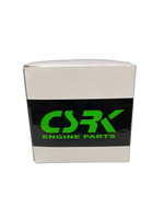 SCOOTER GY6 150cc CSRK 67mm Forged 4 valve Piston