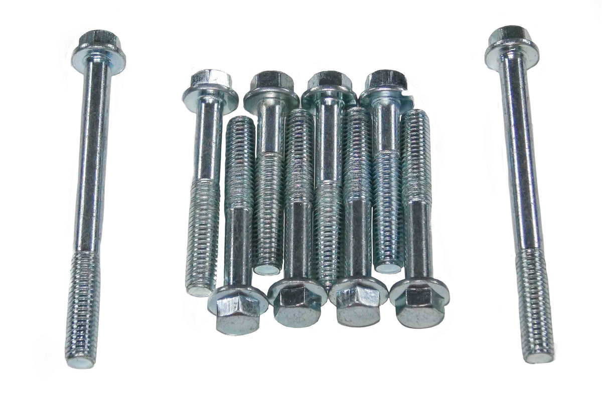 CVT cover Bolt (Kit) GY6 150