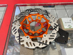 Performance front disc (240mm) with caliper base (vento matrix tao tao)