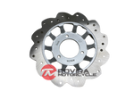 Front Brake Disc with design