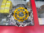 Performance front disc (240mm) with caliper base (vento matrix tao tao)