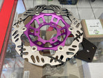 Performance front disc (240mm) with caliper base (vento matrix tao tao)