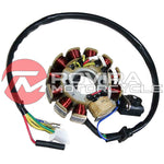 Stator (11 Coil) for gy6 150cc 125cc