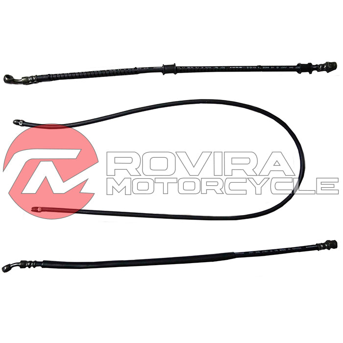 Rear Hydraulic Brake Line vento matrix taotao 150