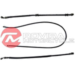 Rear Hydraulic Brake Line vento matrix taotao 150