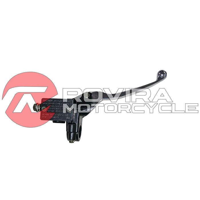 Right Brake Lever/Master Cylinder Assembly (Front)