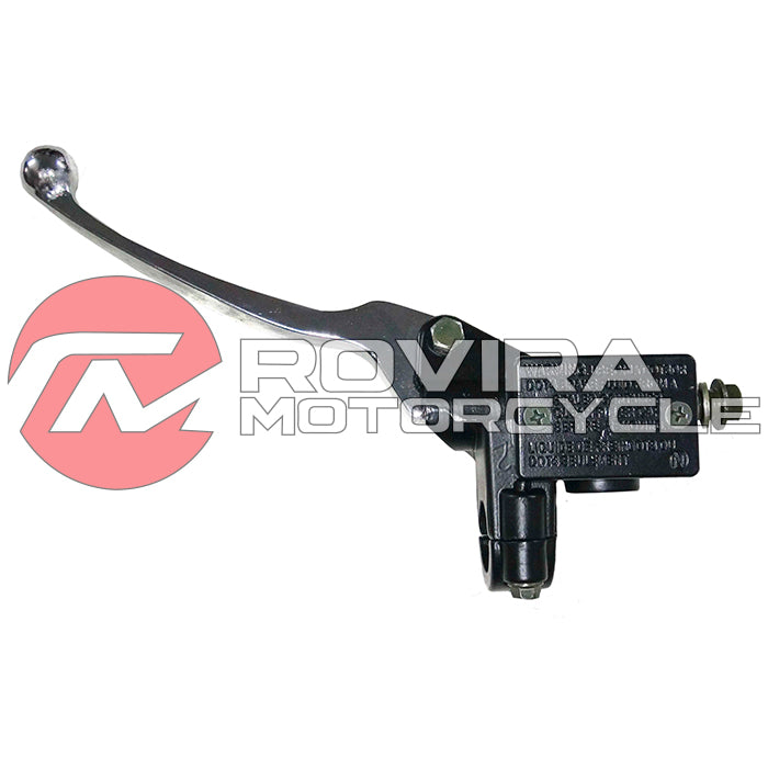 Left Brake Lever/Master Cylinder Assembly (Rear)