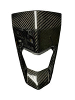 MB Carbon Fiber Front Cover for Yamaha Zuma 125 / BWS 125 2016 - 2021