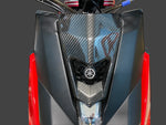 MB Carbon Fiber Front Cover for Yamaha Zuma 125 / BWS 125 2016 - 2021