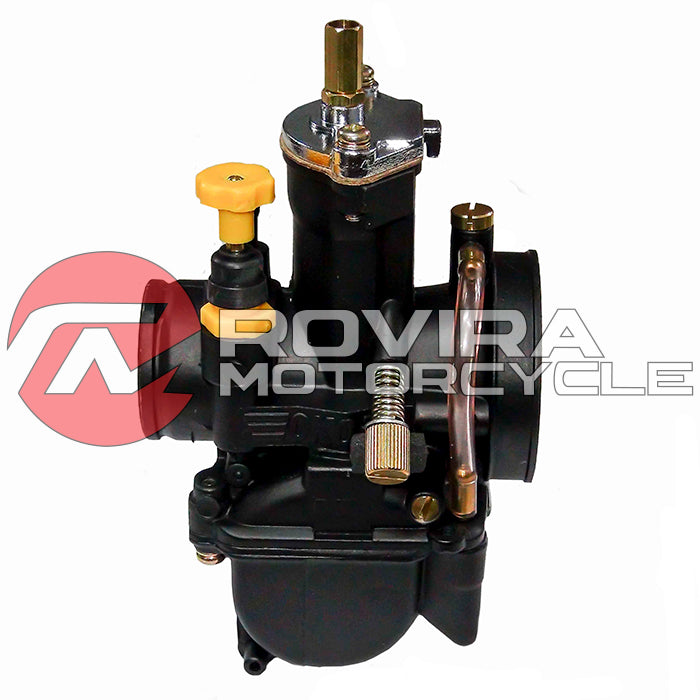 OKO Carburetor with Power Jet (30 mm) - (Black)
