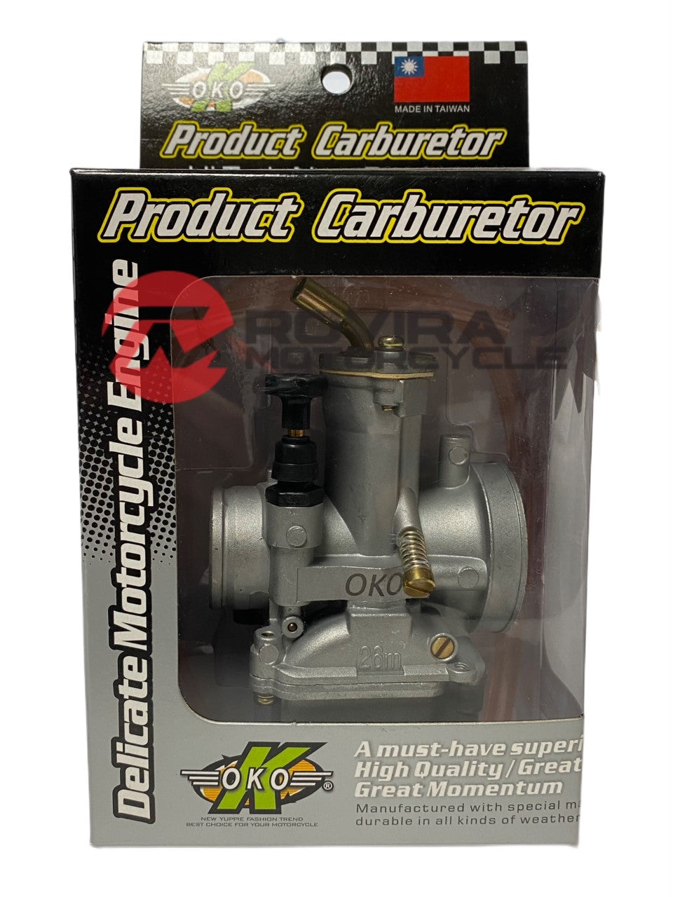 OKO PWK Carburetor (26mm)