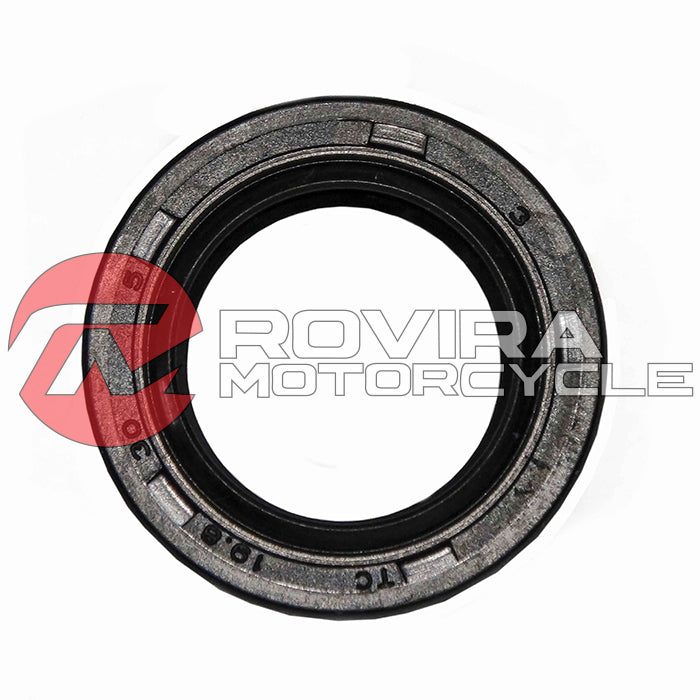 19.8x30x5 Oil Seal (Black)GY6 150
