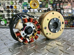 Scooter GY6 150cc 11 Pole Stator Magneto with Flywheel (AC POWERED)