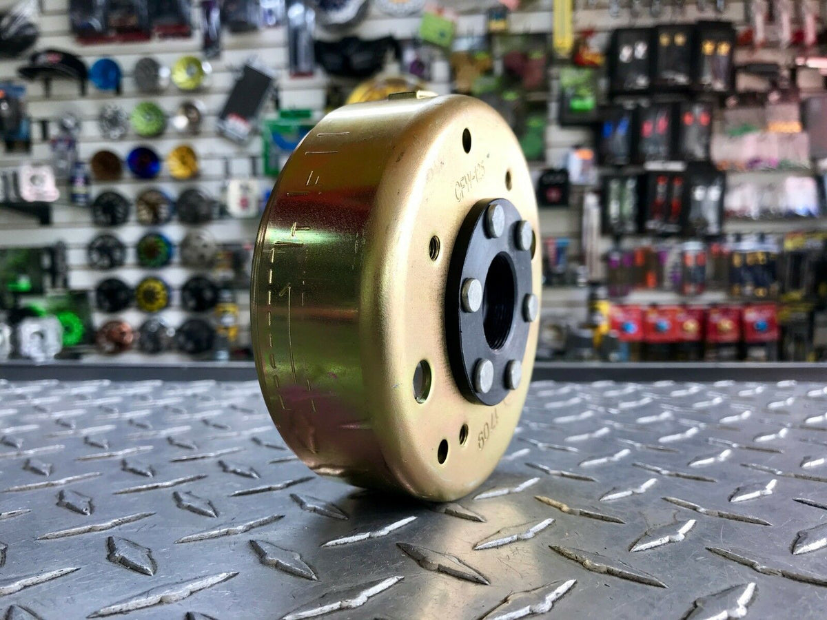 Scooter GY6 150cc 8 & 11 Pole Stator Flywheel