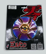 Scooter GY6 150cc High Performance TFC Forged Drive Face Plate Titanium finished