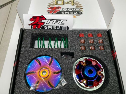 Chinese Scooter Performance Clutch Variator GY6 125 150 1 157QMJ 13gram Roller