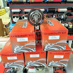 TTMRC GY6 150cc High Performance +16 mm Stroker Crankshaft with Forged Rod